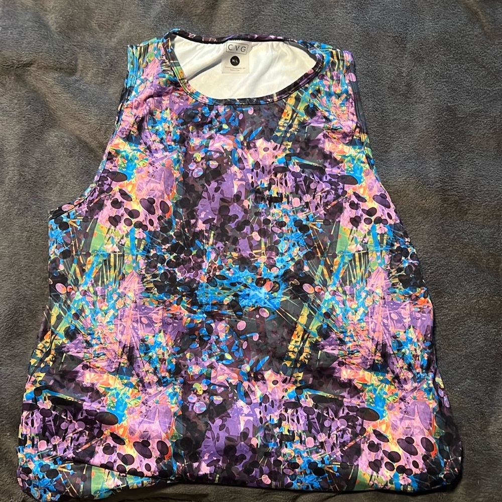 Constantly Varied Gear Multiway dress